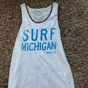 Hurley Surf Michigan Tank